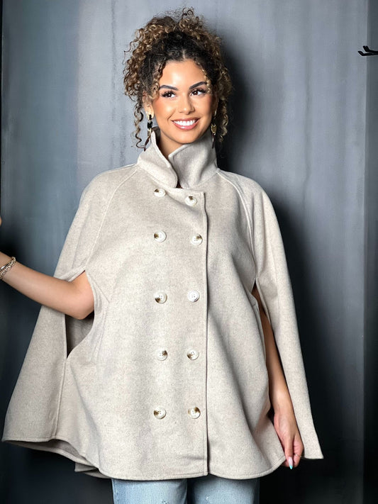 CAPE BEIGE INES