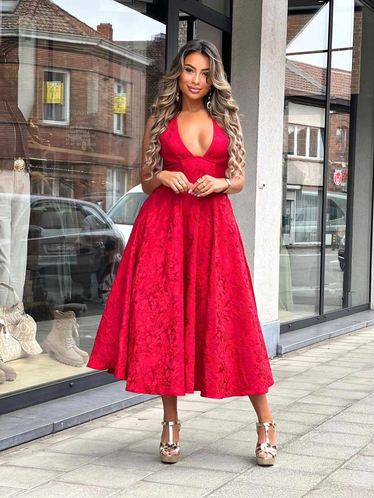 ROBE SIENNA