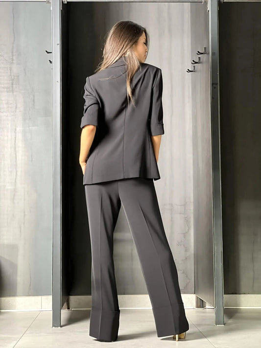 Pantalon noir IMPERIAL