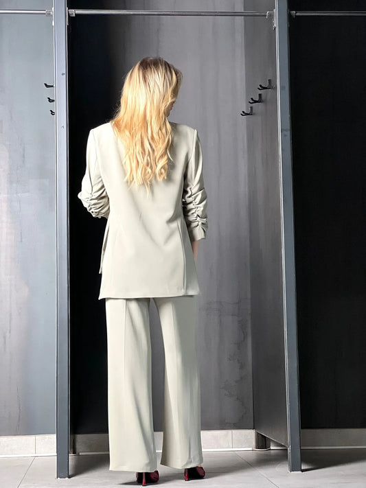 Pantalon sauge IMPERIAL