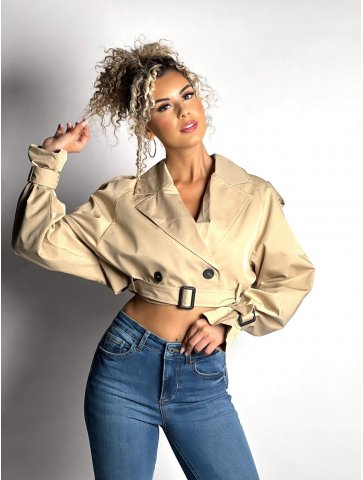 Trench court beige LOLO