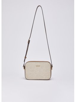 Sac en bandoulière logo LIU JO
