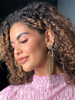 Boucles d'oreilles...