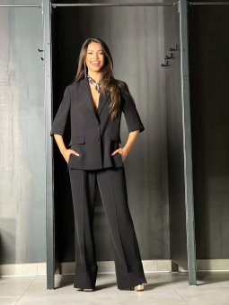 Pantalon noir IMPERIAL