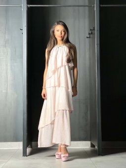 ROBE MIA ROSE