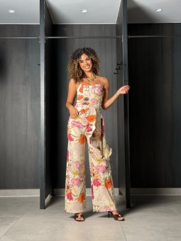 Ensemble fleuri