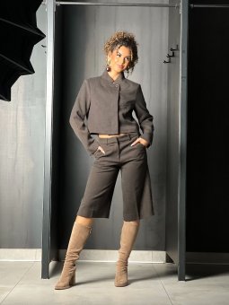 SHORT CHOCO