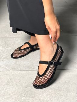 BALLERINE NOIR