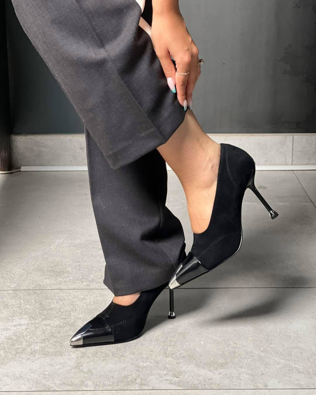 Bottines vaches BUFFALO
