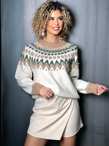 Short beige #110354