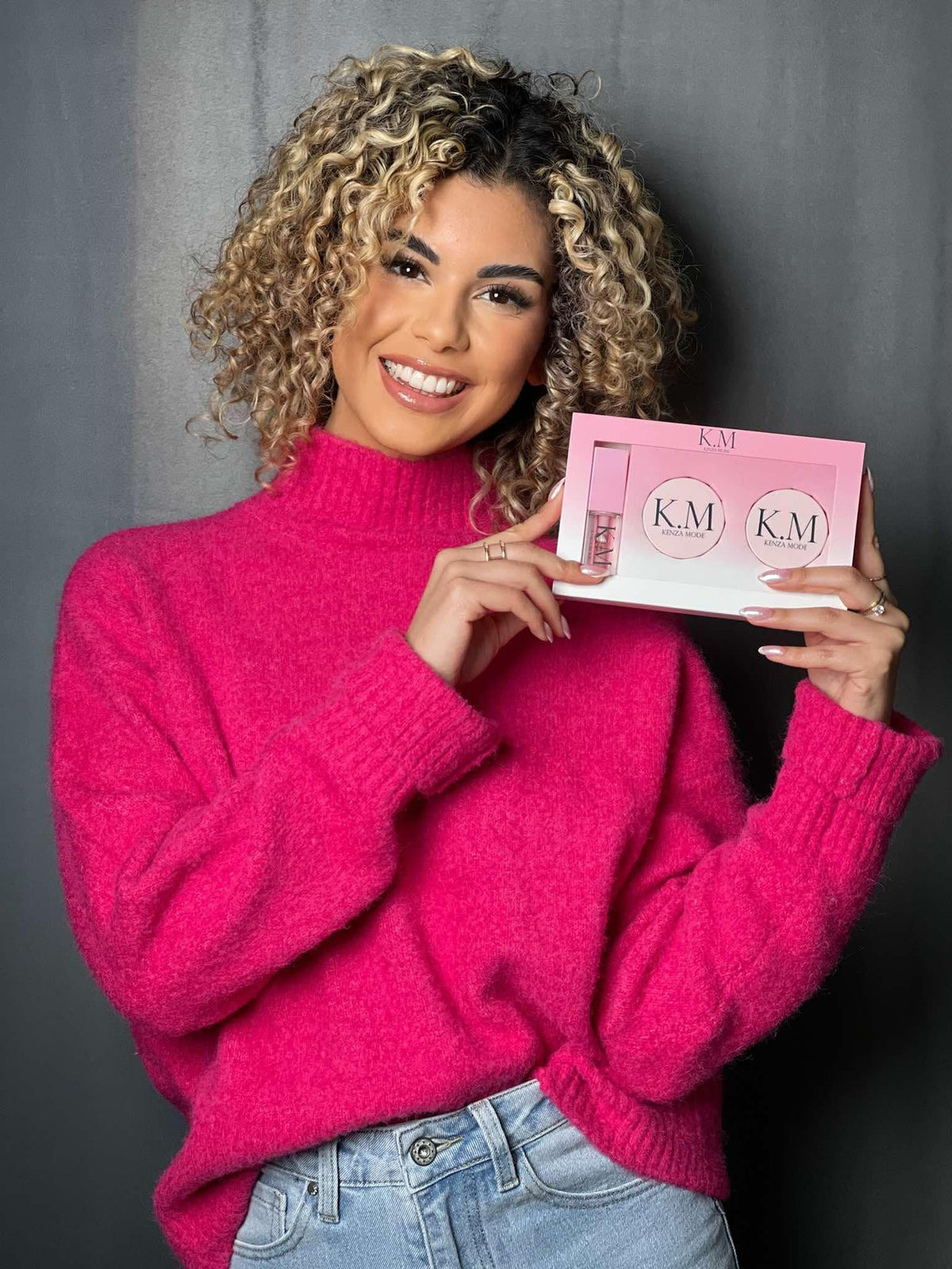Lips care kit 3 produits