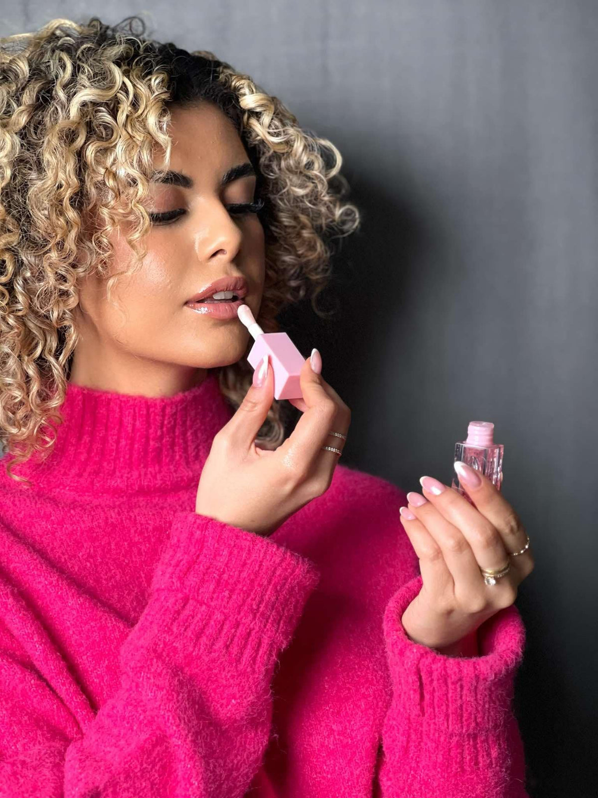 Lips care kit 3 produits