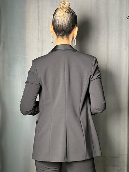 Veste tailleur double boutonnage IMPERIAL