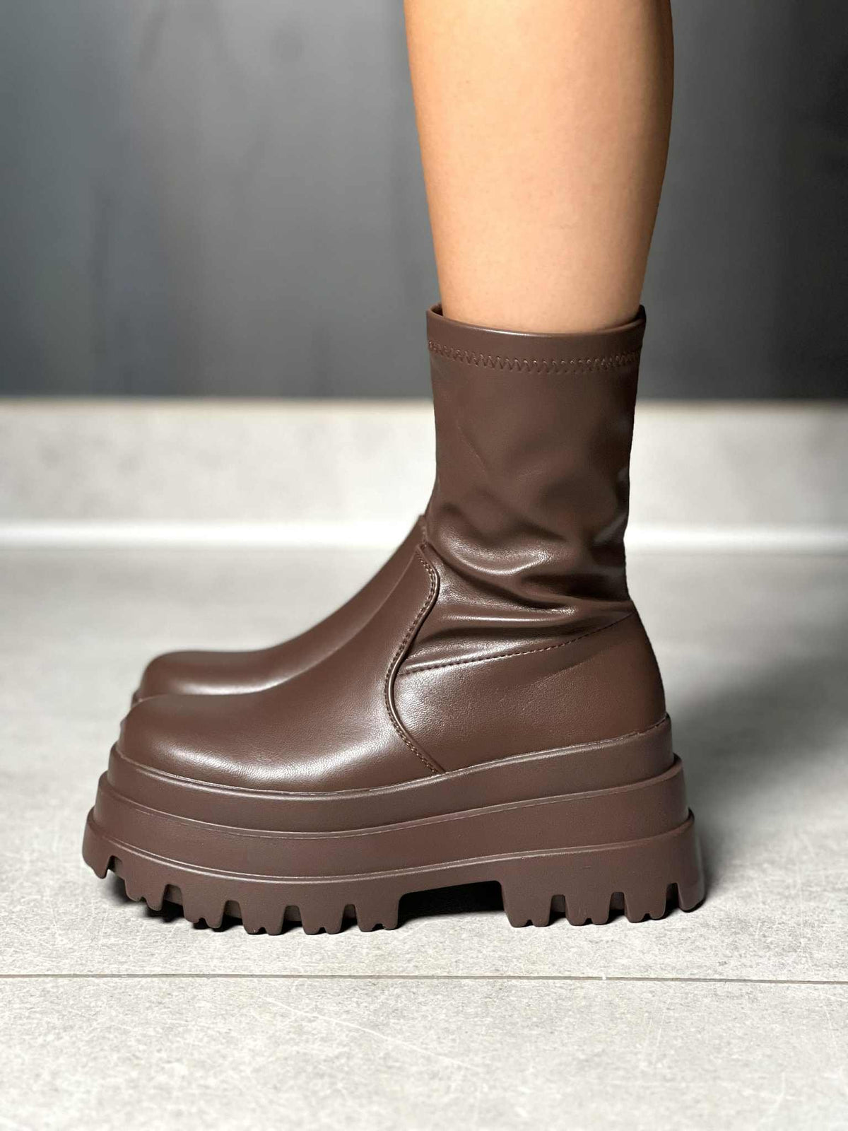 Bottes choco