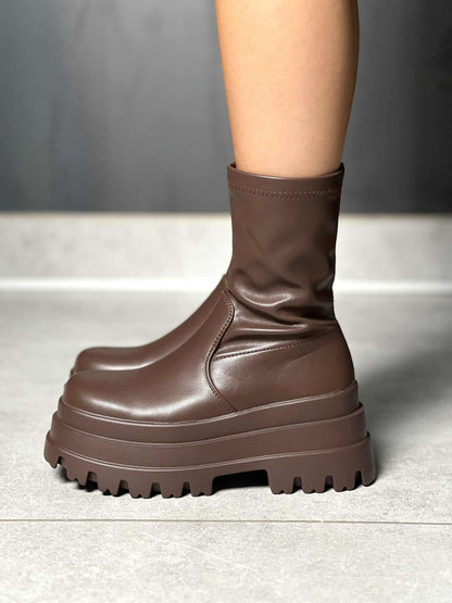 Bottes choco