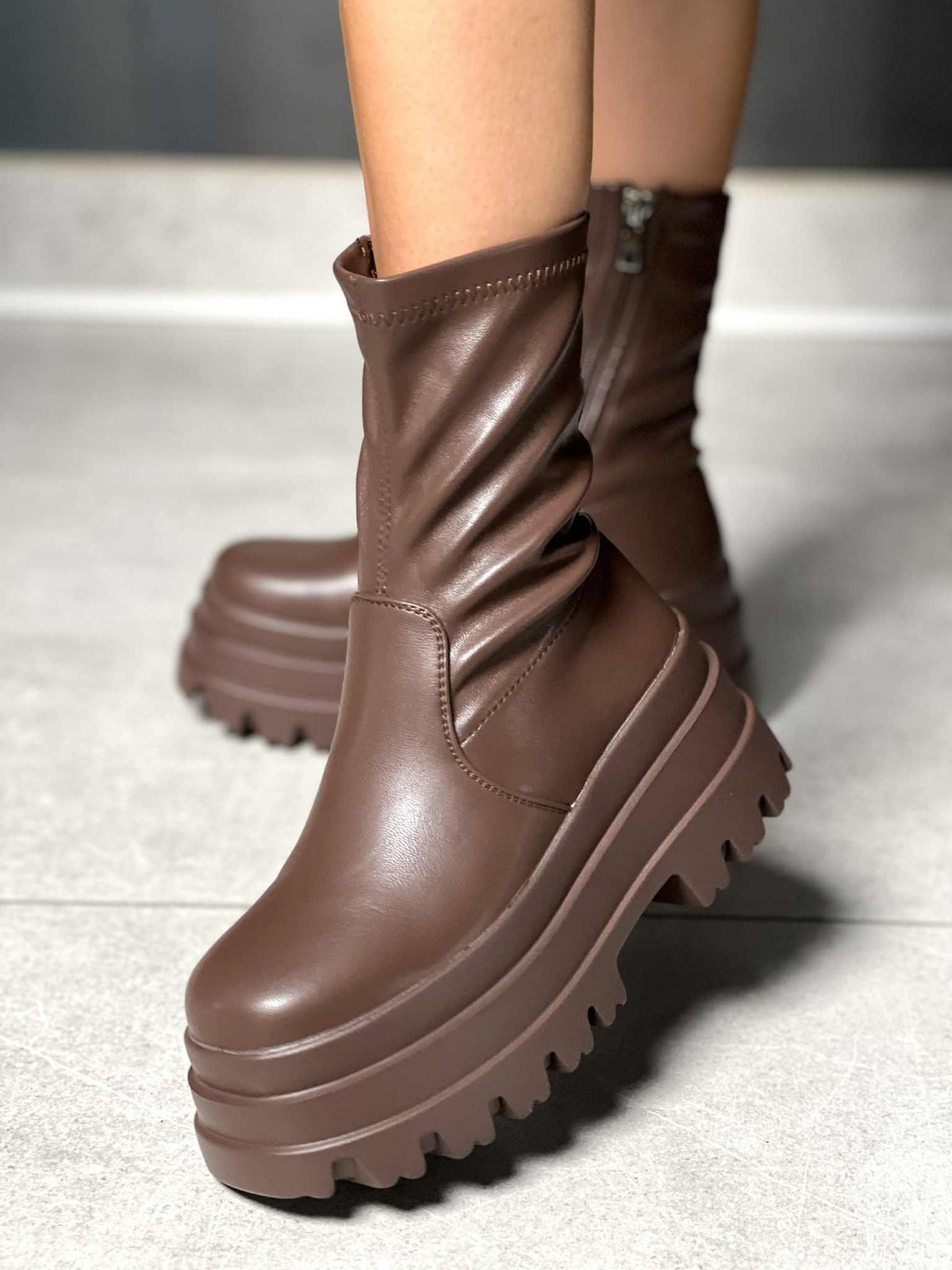 Bottes choco