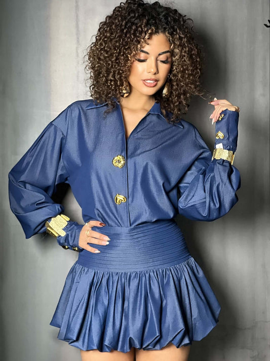 Ensemble en jeans #110589