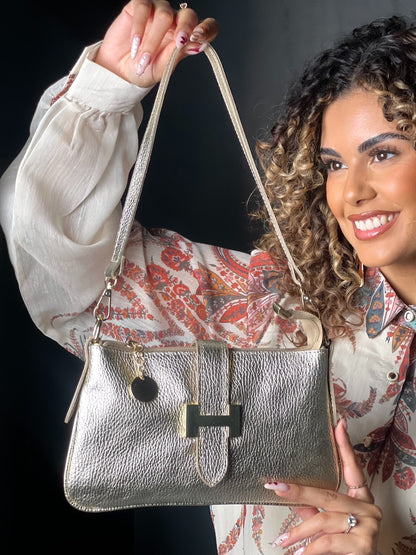 Sac doré H #111287