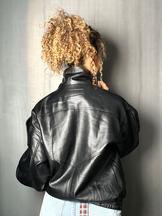 VESTE LUNA NOIR