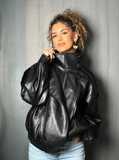 VESTE LUNA NOIR