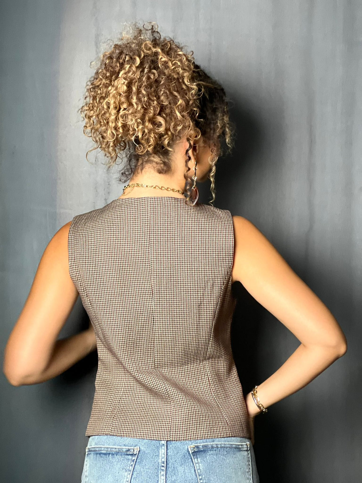 BOLERO CLARA BORDEAUX