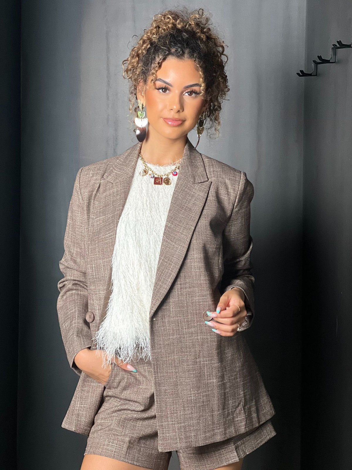 Veste tailleur #111389
