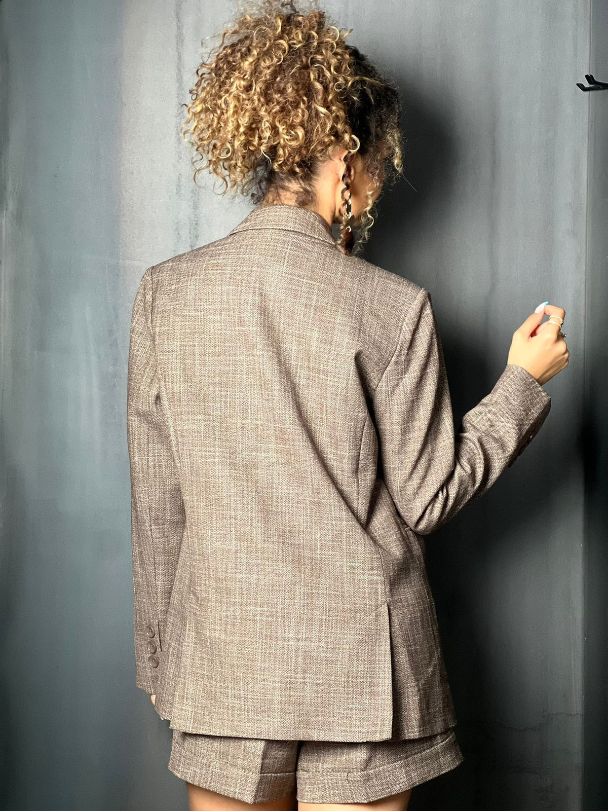 Veste tailleur