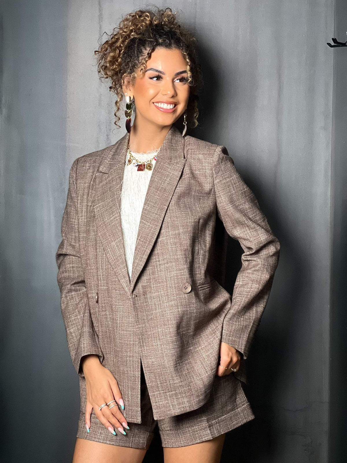 Veste tailleur