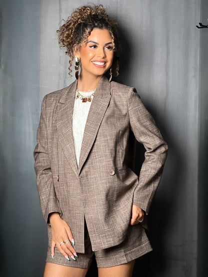 Veste tailleur