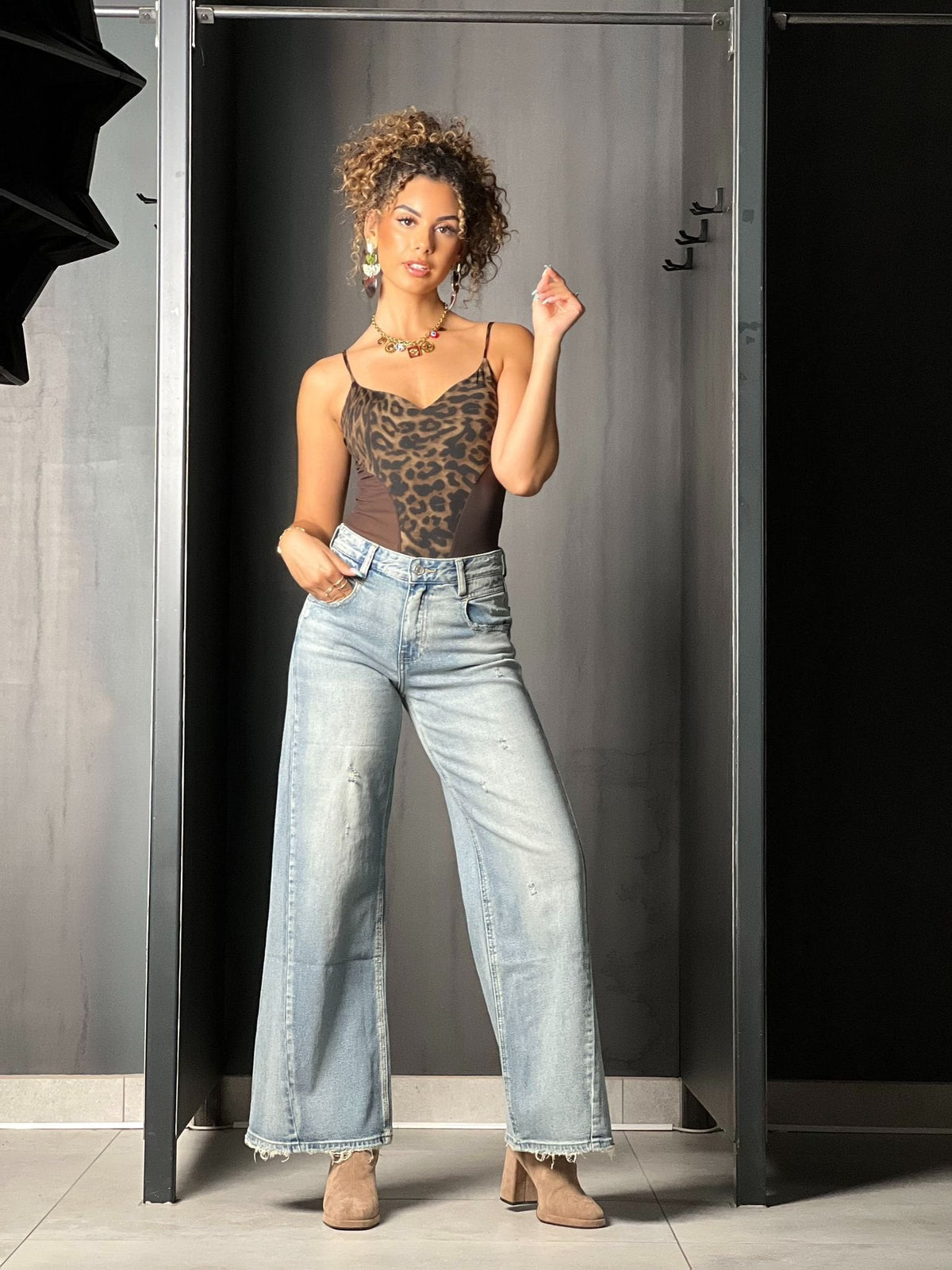 JEANS ANISSA #111461