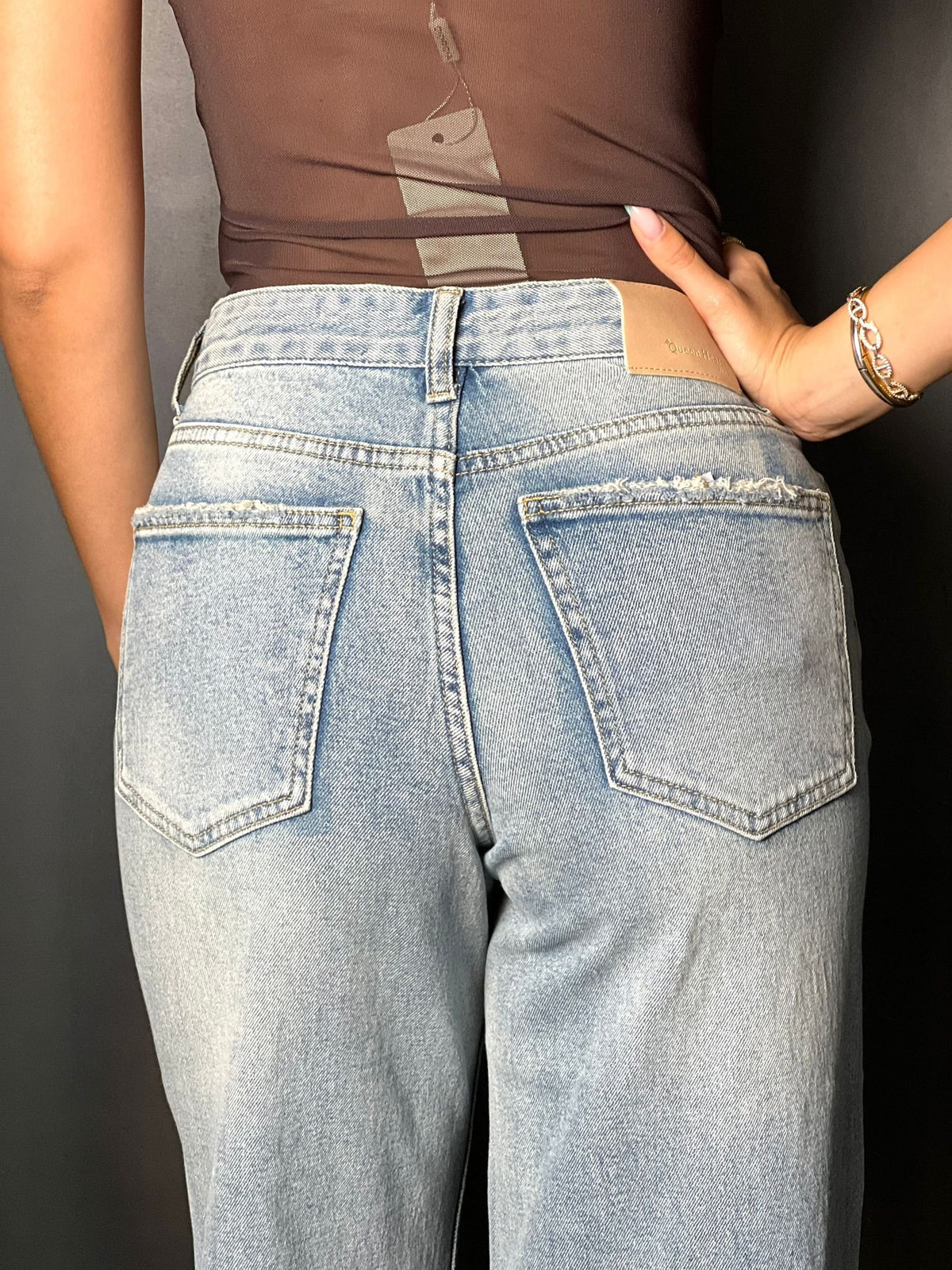 JEANS ANISSA