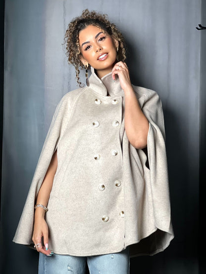 CAPE BEIGE INES #111480
