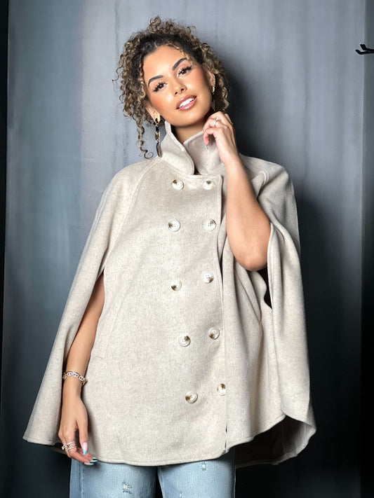CAPE BEIGE INES #111480