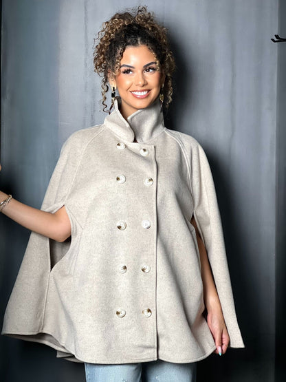 CAPE BEIGE INES