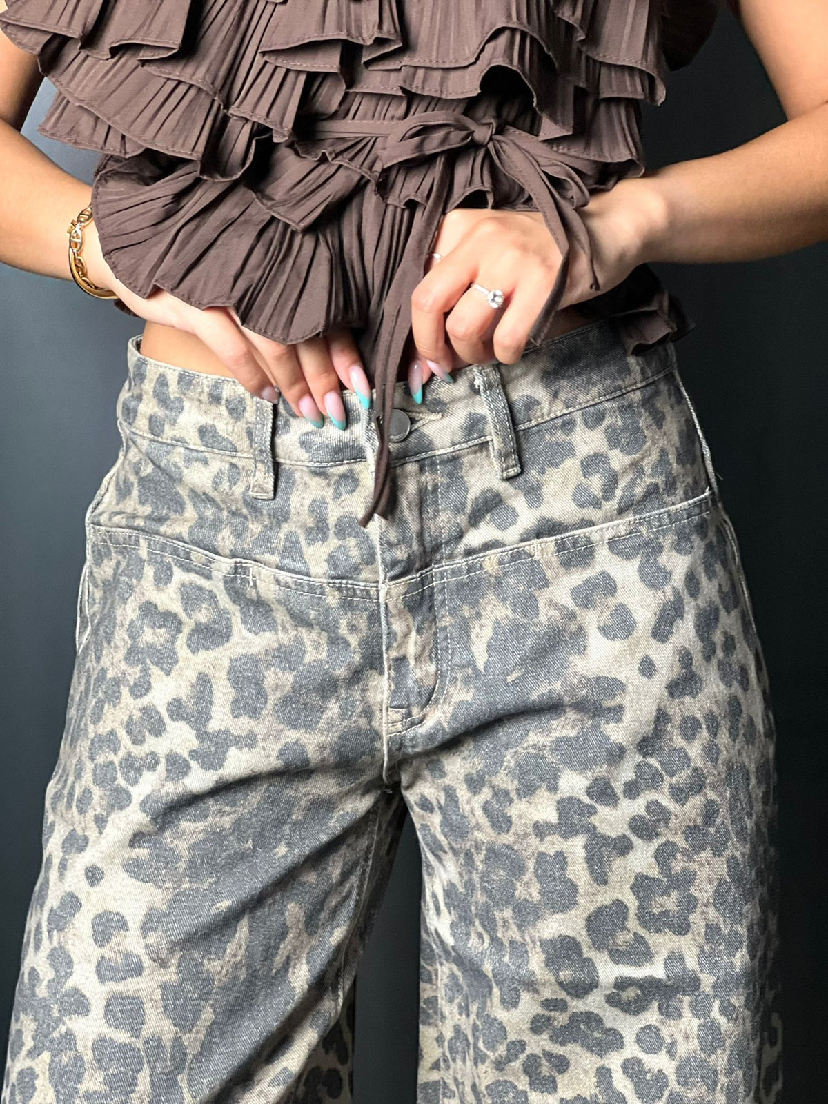 JEANS CLEO