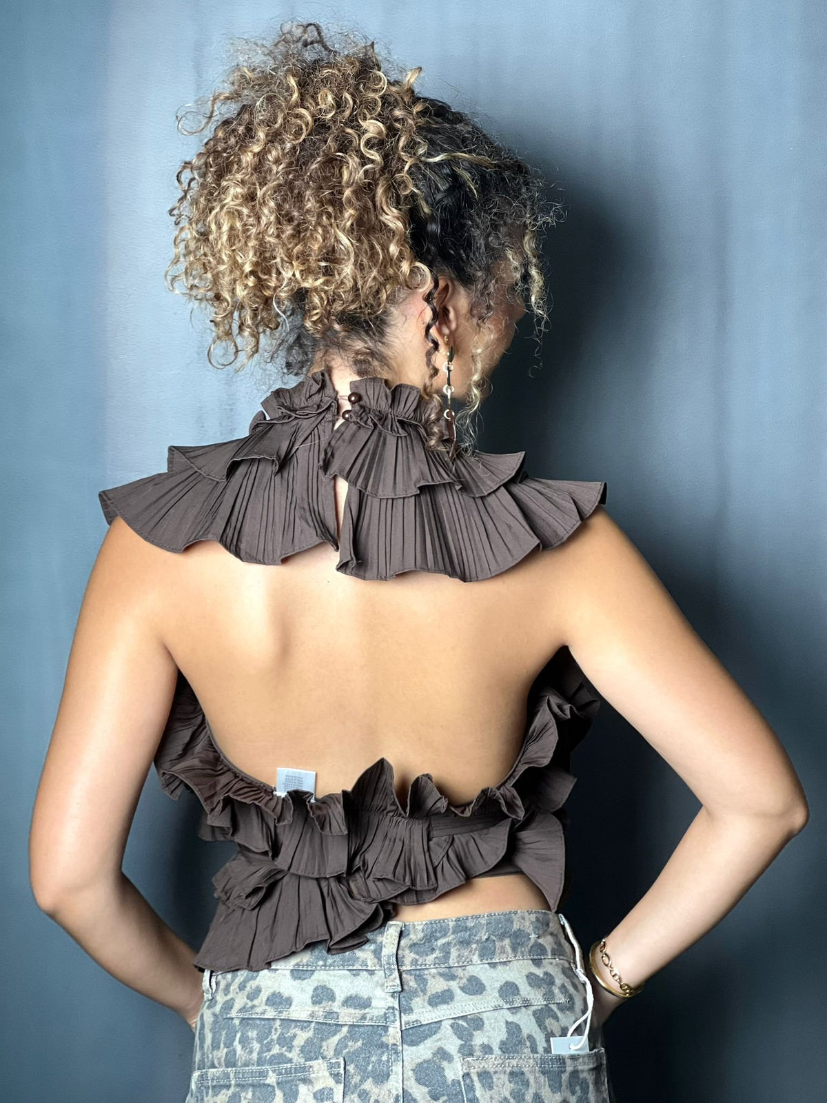 TOP CHOCO LEA