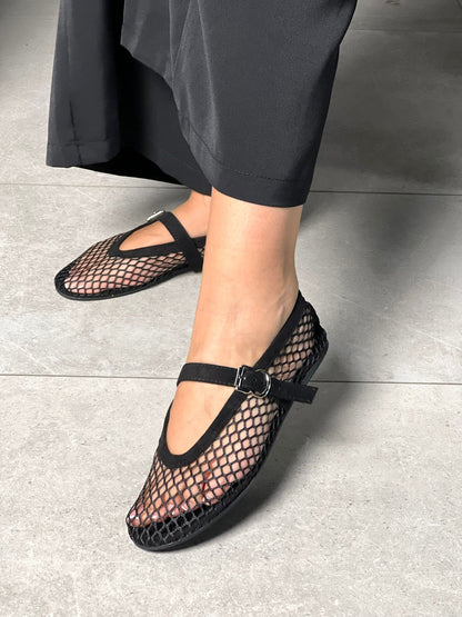 BALLERINE NOIR