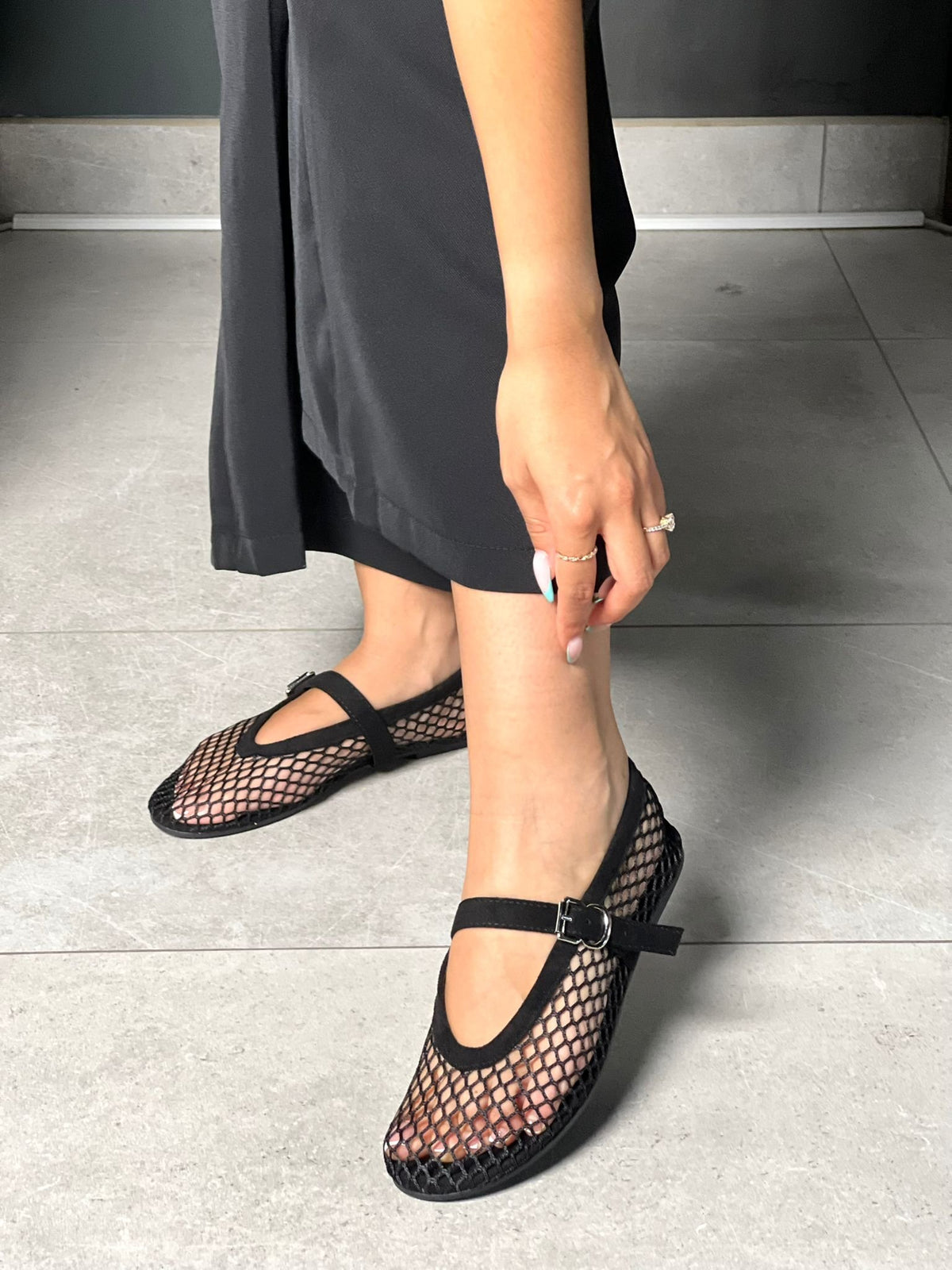 BALLERINE NOIR