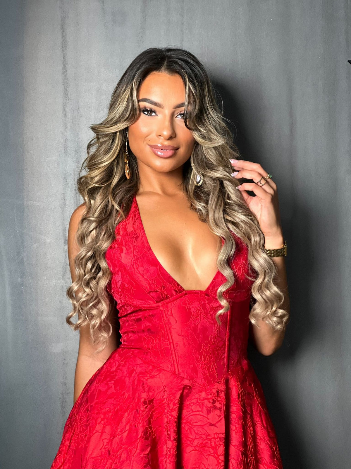 ROBE SIENNA