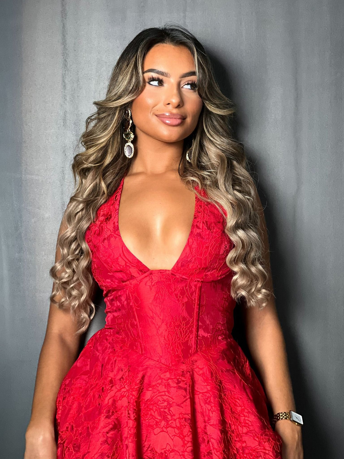 ROBE SIENNA