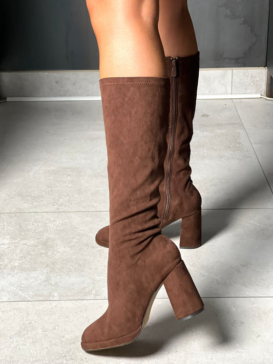 BOTTE CHOCO CHAUSSETTE #111542