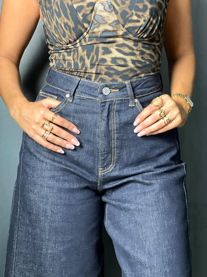Bermuda jeans NORA