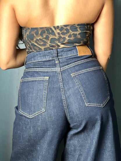 Bermuda jeans NORA