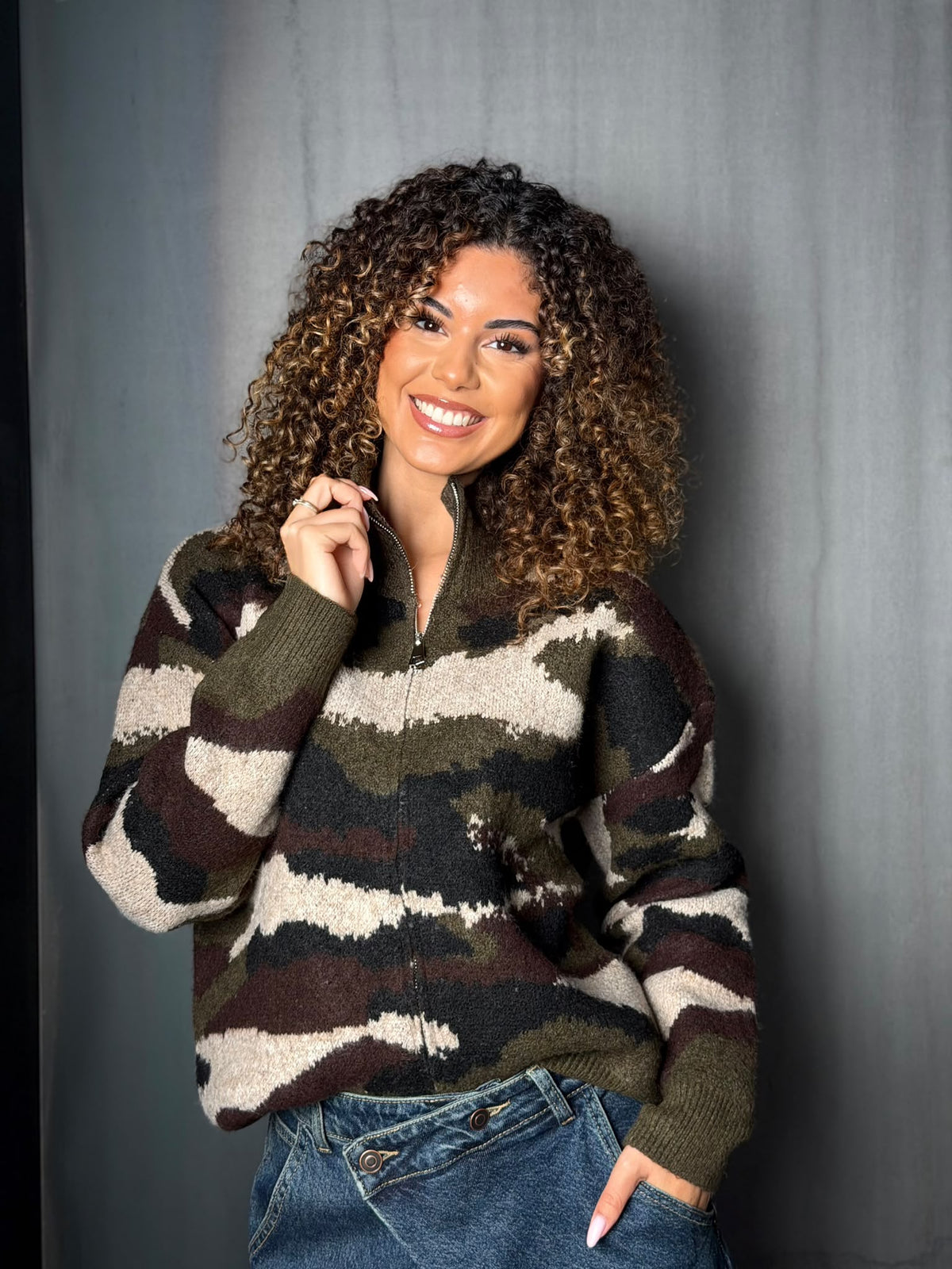 Gilet Militaire Jo