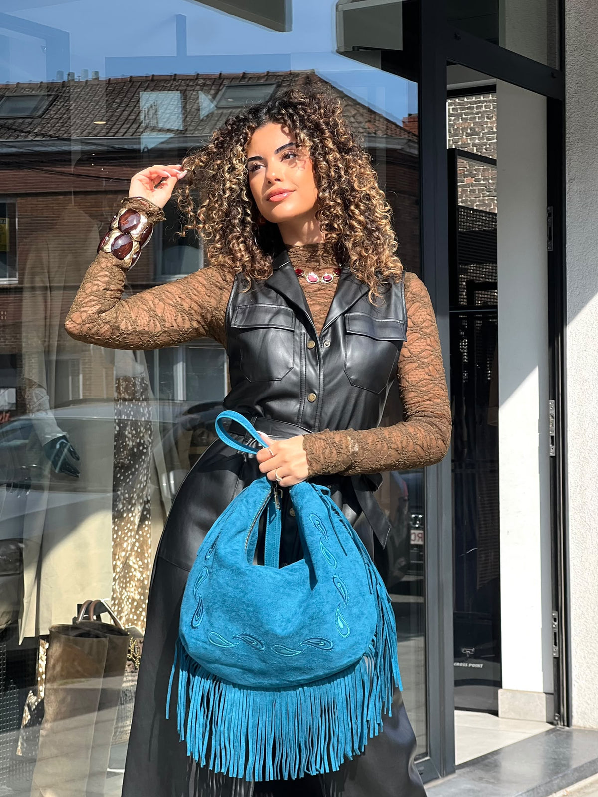 SAC FRANGE BANDANA
