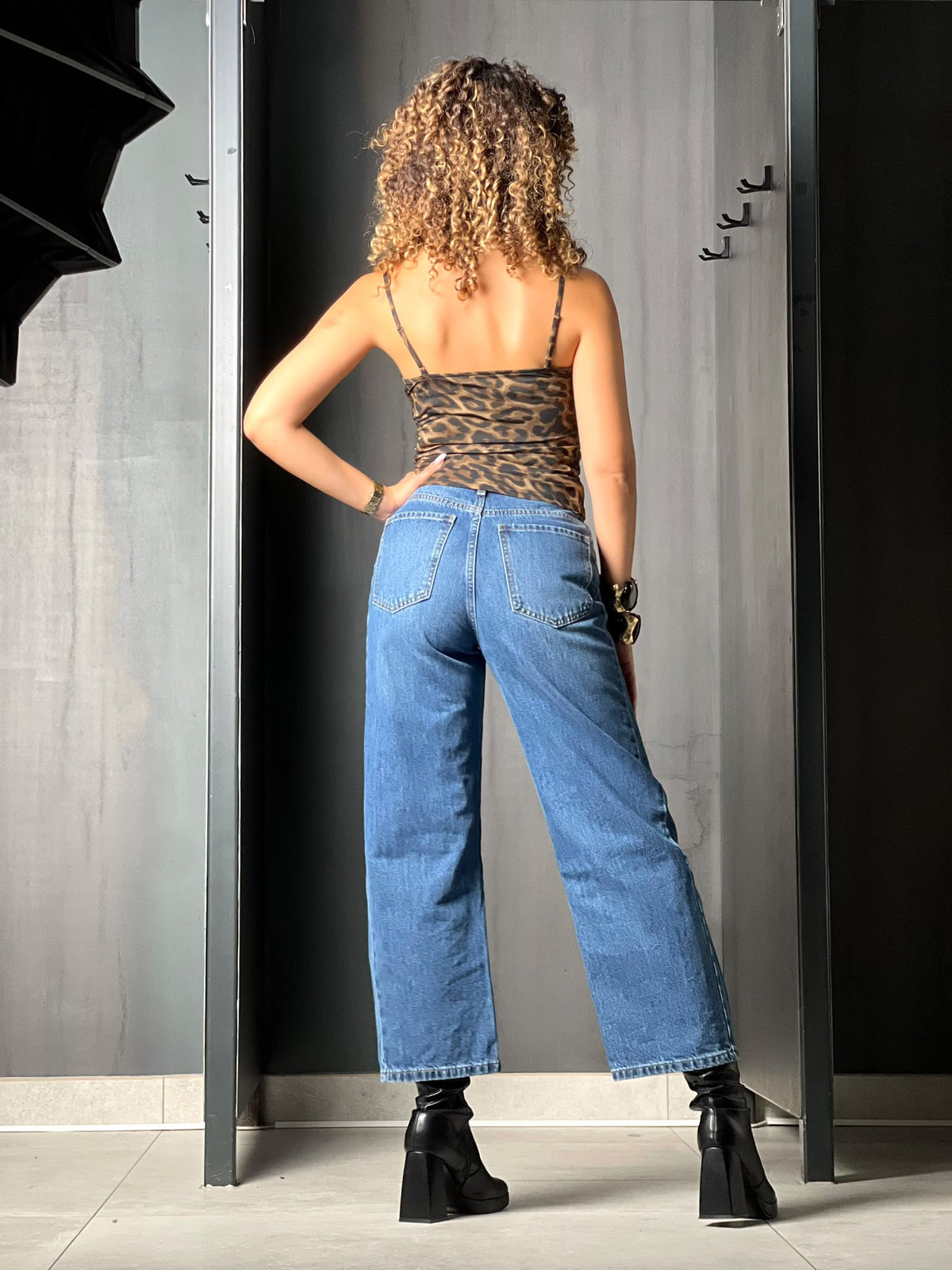 JEANS BARREL