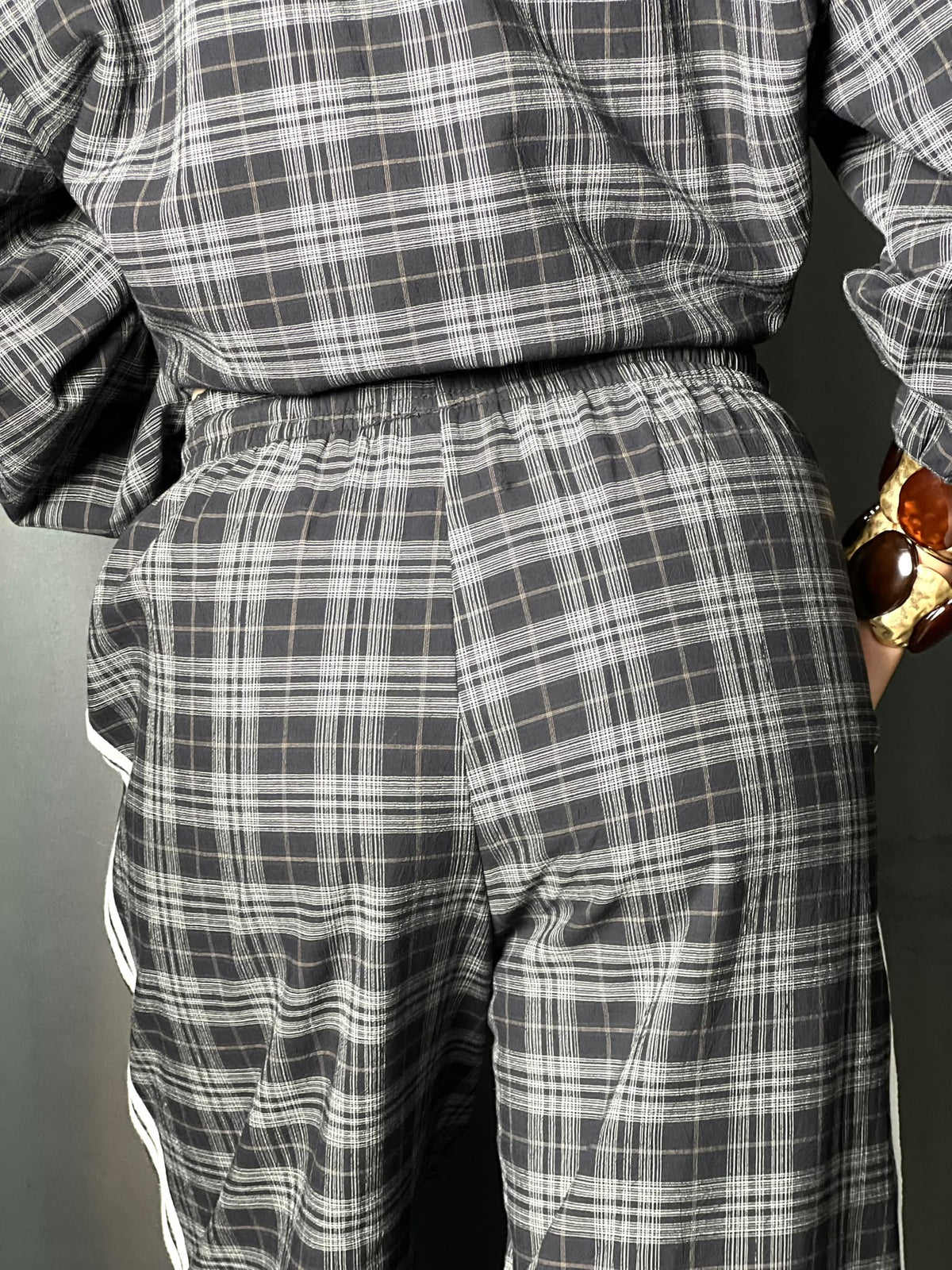 PANTALON CARREAUX