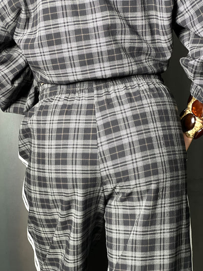 PANTALON CARREAUX