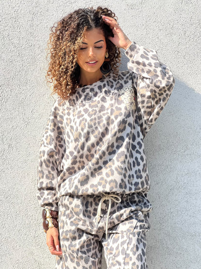 PULL LEOPARD