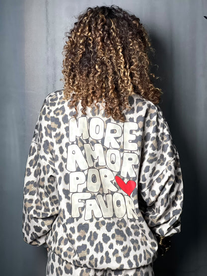 PULL LEOPARD